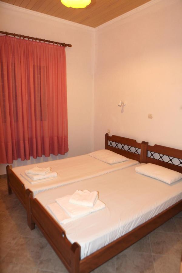 Splantza Apartments Ammoudia Extérieur photo