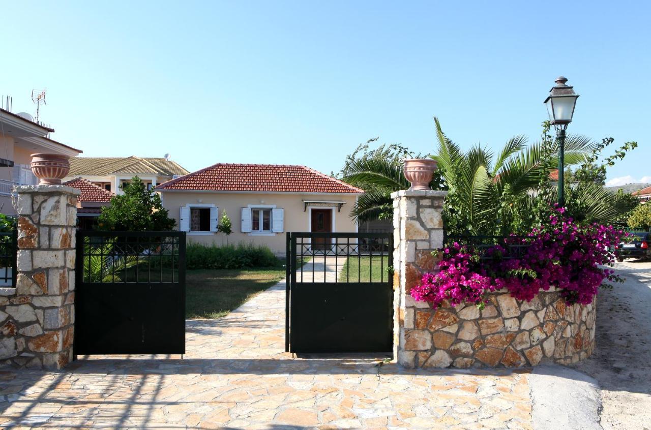 Splantza Apartments Ammoudia Extérieur photo
