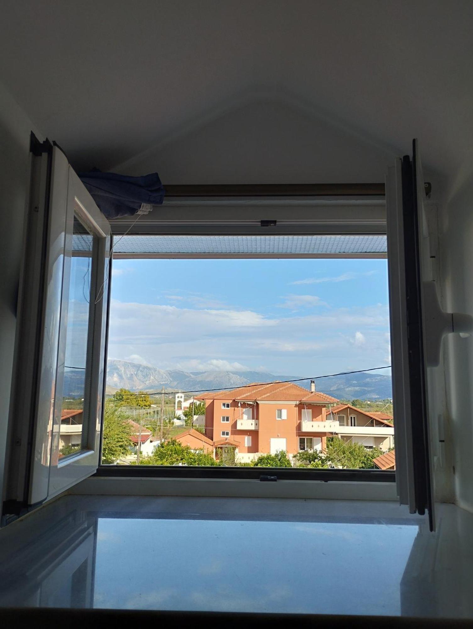 Splantza Apartments Ammoudia Extérieur photo