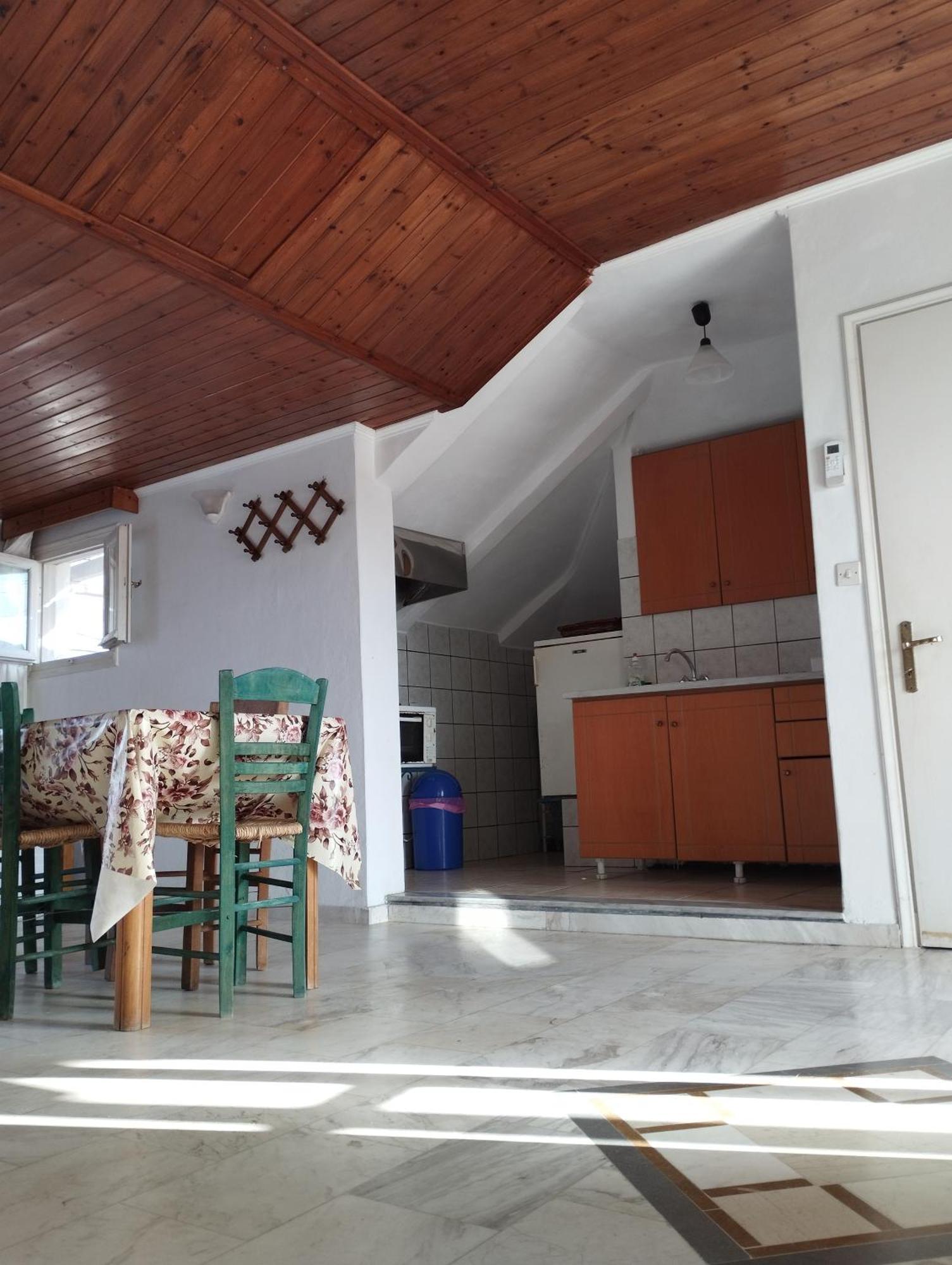 Splantza Apartments Ammoudia Extérieur photo
