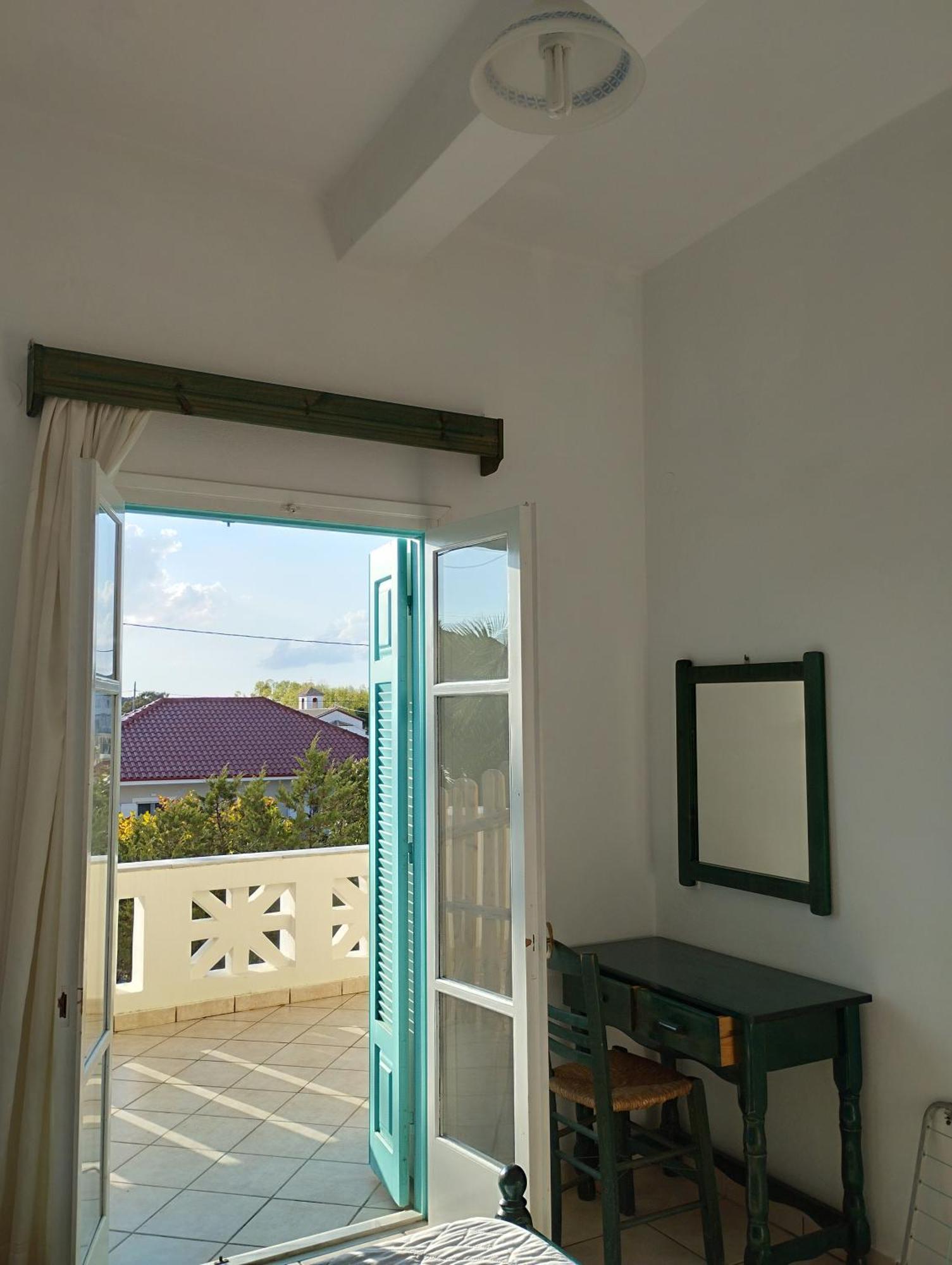Splantza Apartments Ammoudia Extérieur photo
