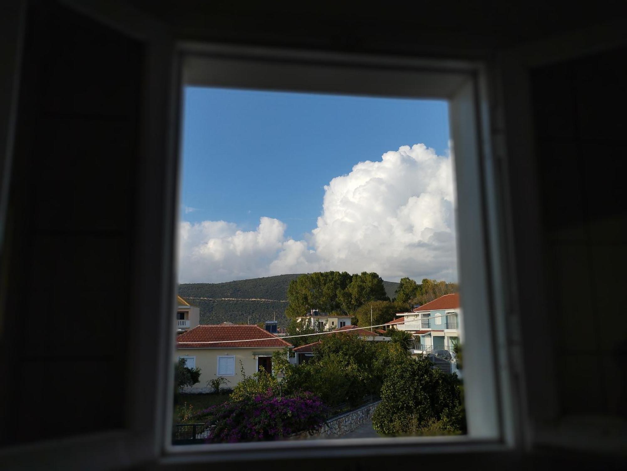 Splantza Apartments Ammoudia Extérieur photo