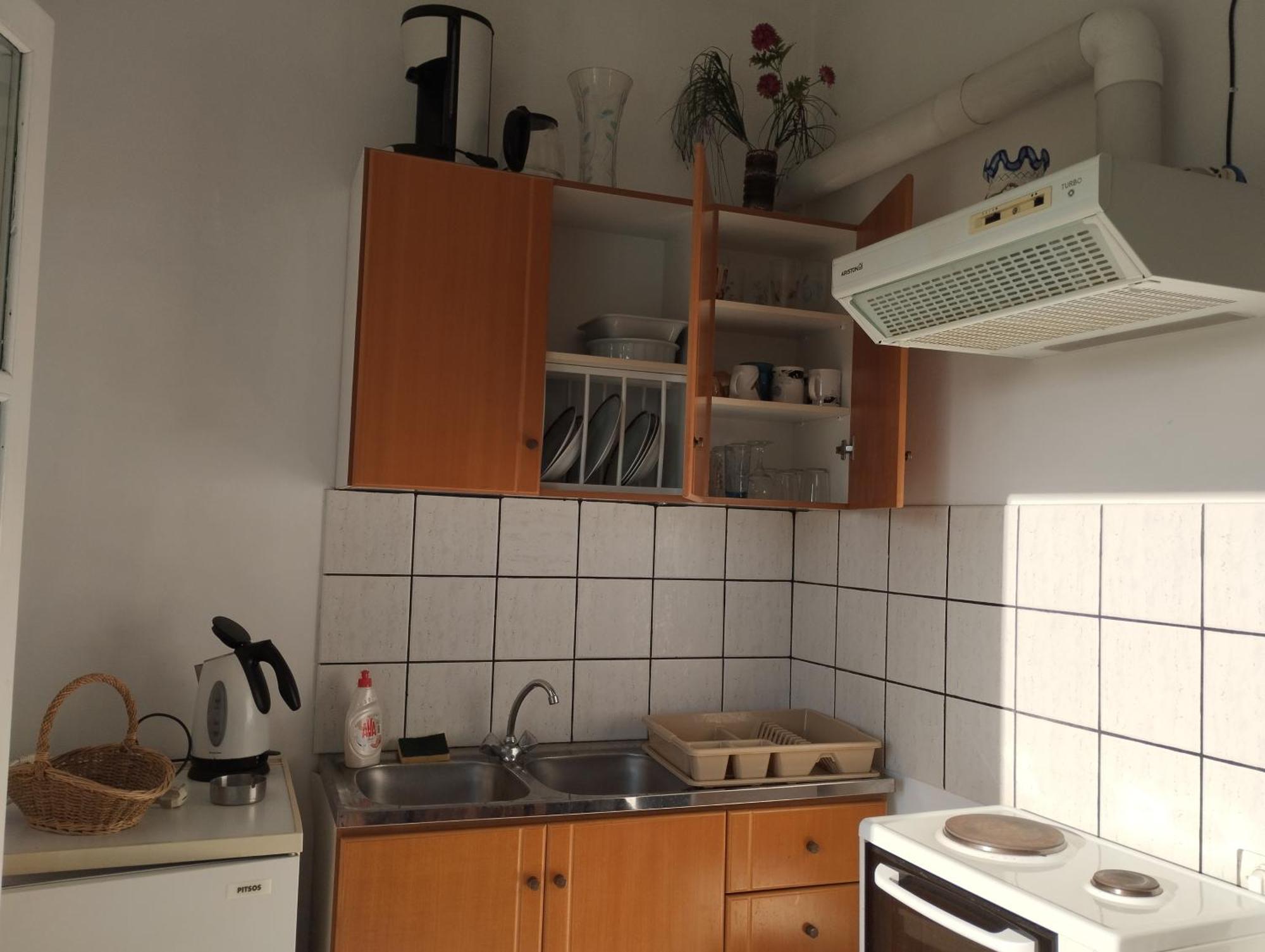 Splantza Apartments Ammoudia Extérieur photo