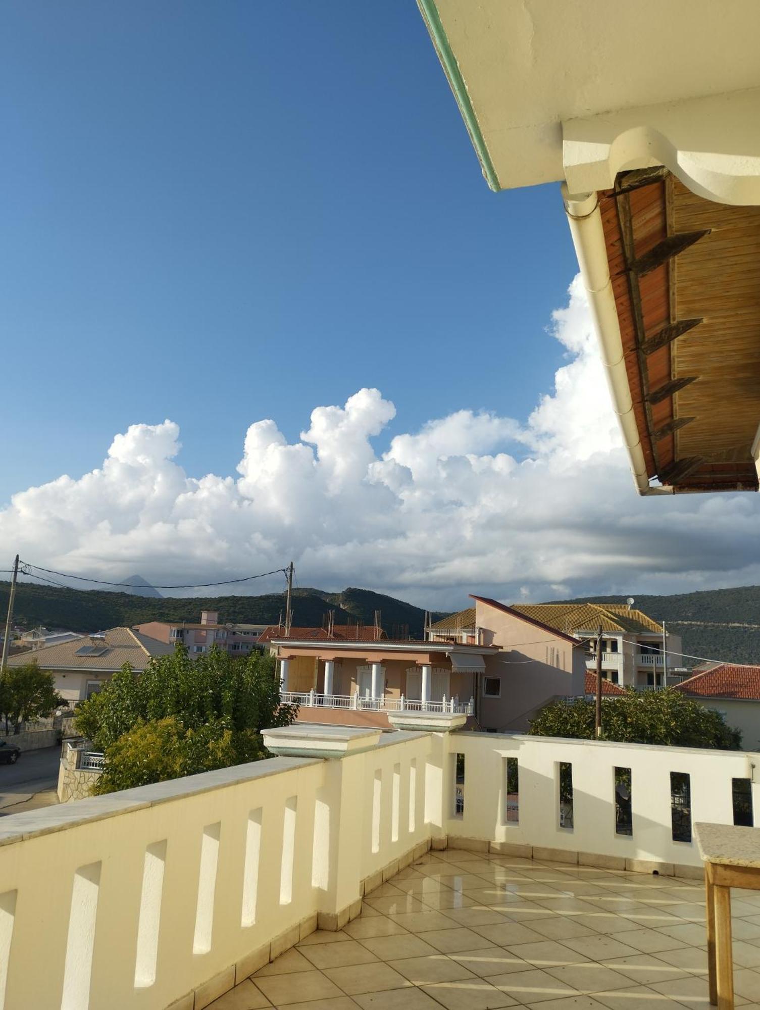 Splantza Apartments Ammoudia Extérieur photo