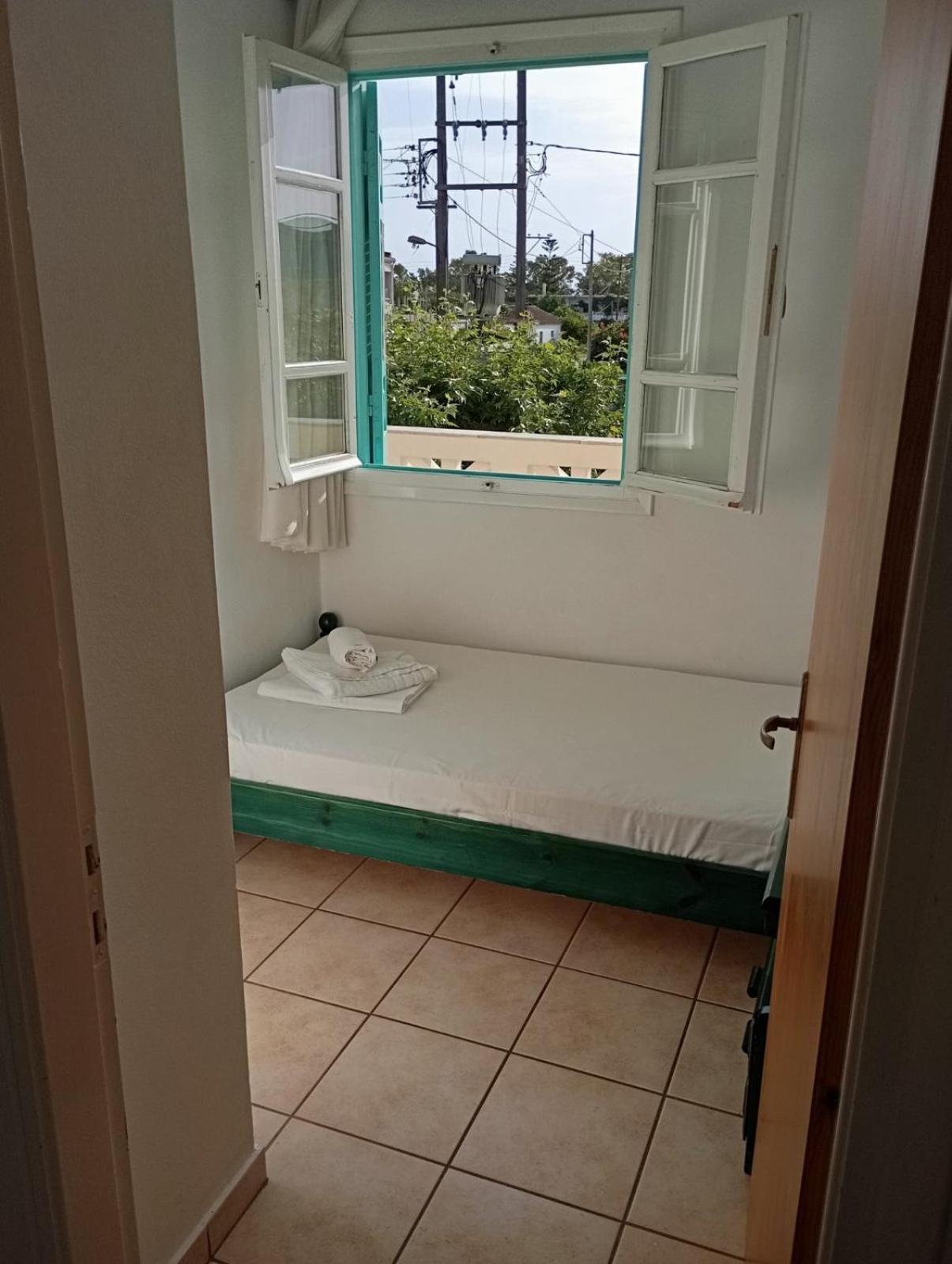 Splantza Apartments Ammoudia Extérieur photo