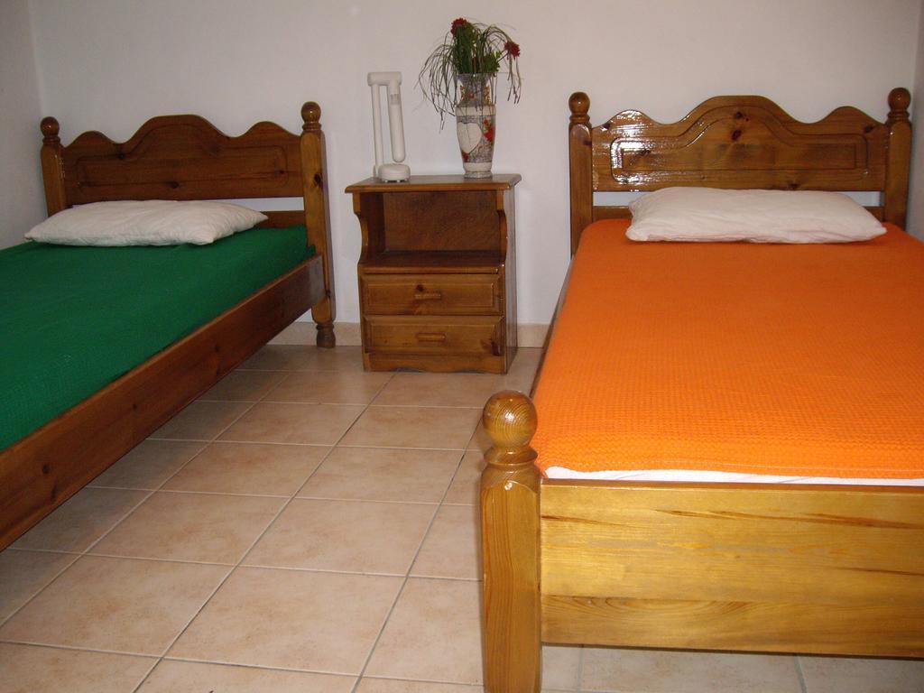 Splantza Apartments Ammoudia Extérieur photo