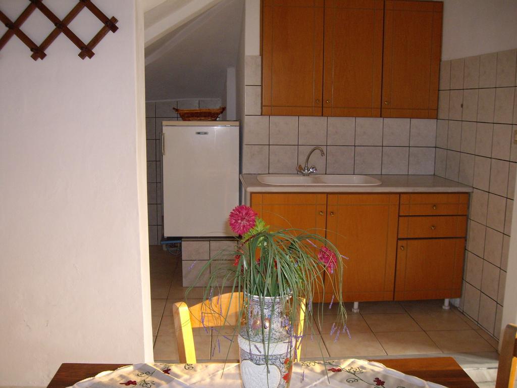 Splantza Apartments Ammoudia Extérieur photo