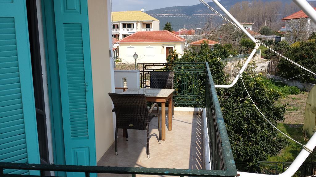 Splantza Apartments Ammoudia Extérieur photo