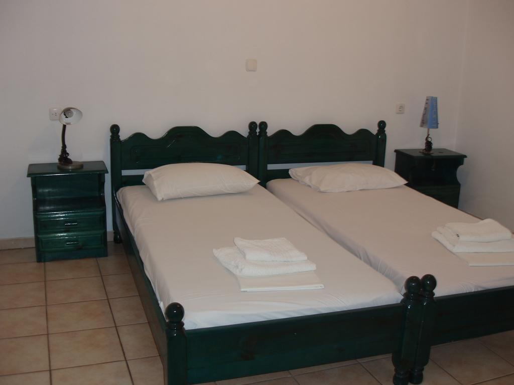 Splantza Apartments Ammoudia Extérieur photo