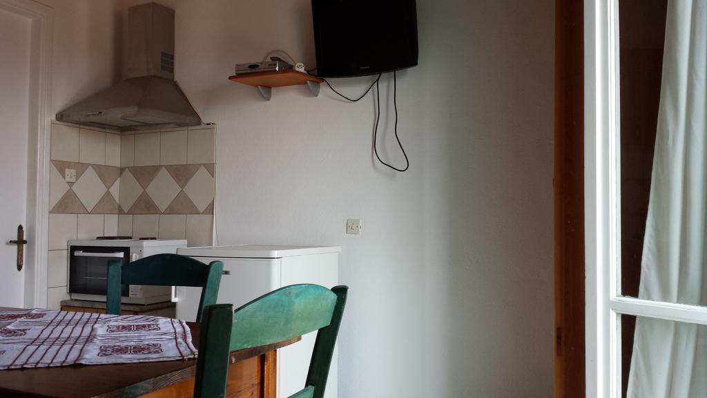 Splantza Apartments Ammoudia Extérieur photo