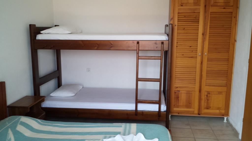 Splantza Apartments Ammoudia Extérieur photo