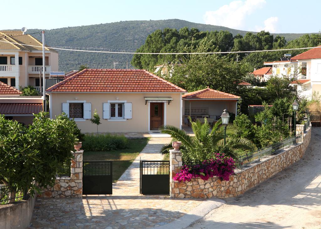 Splantza Apartments Ammoudia Extérieur photo