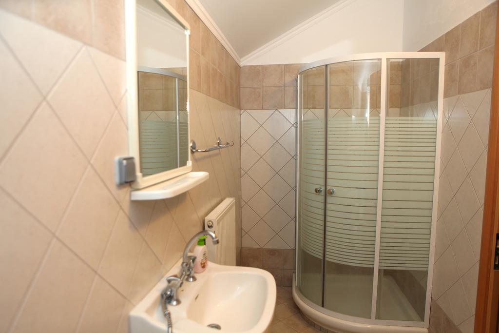 Splantza Apartments Ammoudia Extérieur photo